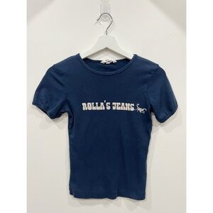 Rolla’s Jeans Short Sleeve Shirt